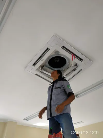 Service AC profesional